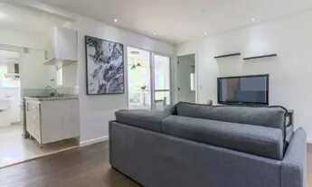 Imagem: Apartamento com 52 metros no Brooklin