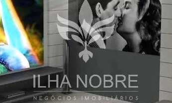 Imagem 3: Cobertura Mobiliada com 2 Quartos sendo 1 Suíte para aluguel no Itacorubi Florianópolis co