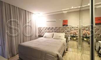 Imagem 5: Flat disponível para locação em Moema a poucos metros da Avenida Ibirapuera prox. ao Shopp