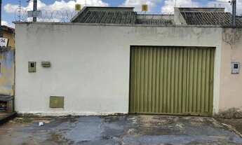 Imagem: CASA RESIDENCIAL em TRINDADE - GO, SETOR