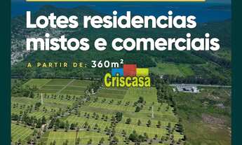 Imagem 2: Terreno à venda, 376862 m² por R$ 180.000,00 - Baia Formosa - Armação dos Búzios/RJ