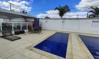 Imagem 4: Imóvel para venda possui 48 metros quadrados com 2 quartos