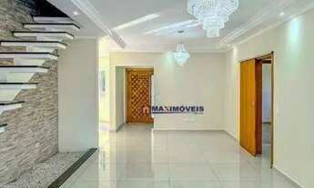 Imagem 4: Casa de Alto Padrão com 4 dormitórios para alugar, 312 m² por R$ 8.000/mês - Jardim Estânc