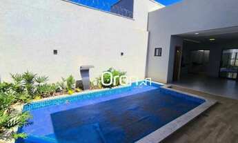 Imagem 3: Casa à venda, 179 m² por R$ 1.250.000,00 - Parque das Paineiras (1,2,3 e 4 Etapa) - Goiâni