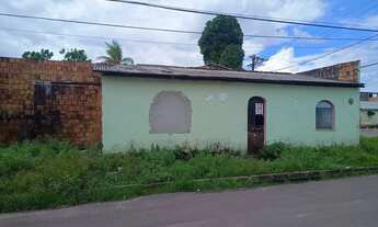 Imagem 5: Casa no conjunto Américo Medeiros