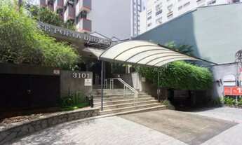 Imagem 6: Flat para locação no Jardins - Edifício Poeta Drummond