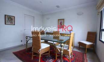 Imagem 4: Apartamento 173m² 3 Dormitórios para Venda em Moema