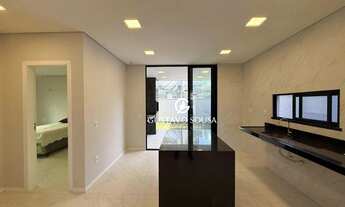 Imagem 4: Casa com 3 dormitórios à venda por R$ 1.090.000,00 - Cidade Alpha - Eusébio/CE