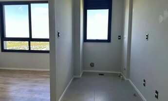 Imagem 3: Apartamento 39 m² 1 Dormitório, Sacada c/ Churrasqueira Privativa