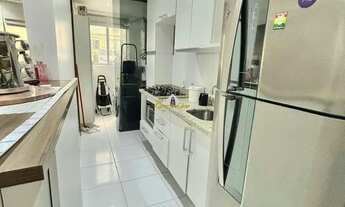 Imagem 9: LOCAÇÃO 65M² 3 DORM c/ SUÍTE 1 VAGA 100% MOBILIADO