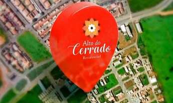 Imagem 3: Loteamento Alto do Cerrado II (Trindade Goiás