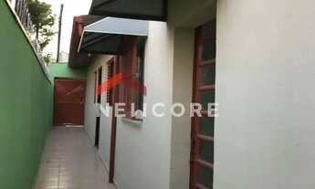 Imagem 3: Casa em Rua Benjamim dos Santos - Vila Haro - Sorocaba/SP