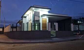 Imagem 3: Casa Nova de Esquina | 3D