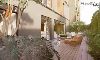 Imagem 4: Apartamento para Venda em Curitiba, Alto da Rua XV, 2 dormitórios, 1 suíte, 3 banheiros, 1