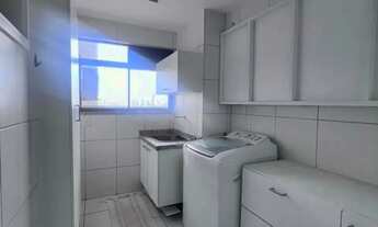 Imagem 9: Alugo Apartamento Mobiliado Andar alto