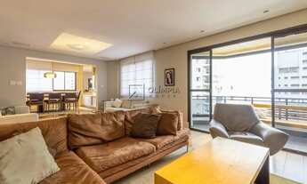 Imagem 2: Venda Apartamento 4 Dormitórios - 220 m² Moema