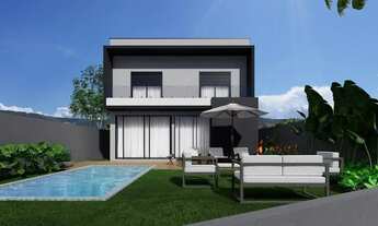 Imagem 7: Casa à venda no Condomínio Terras de Atibaia II em Atibaia, lazer e segurança 24 horas par