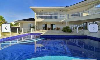 Imagem 2: MANSÃO NO PARK WAY QD. 9 DE 1.100 M² COM 5 SUÍTES, TODAS COM CLOSET