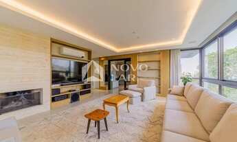 Imagem: Apartamento de 4 suítes à venda no bairro