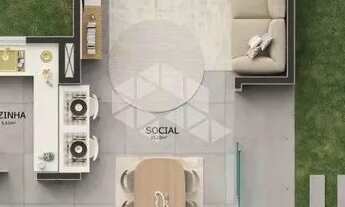 Imagem 2: Casa à venda em condomínio próximo a UFSM, com 03 dormitórios e churrasqueira , em Santa M