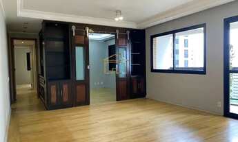 Imagem 2: Imóvel para aluguel possui 128 metros quadrados com 3 quartos em Alto da Lapa - São Paulo