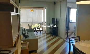 Imagem: Flat para alugar no Jardins !! - Edifício