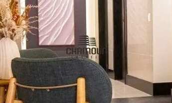 Imagem: Apartamento com 02 quartos sendo 01 suite