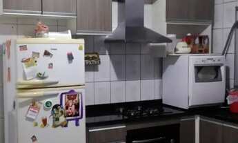 Imagem 5: Casa com móveis planejados