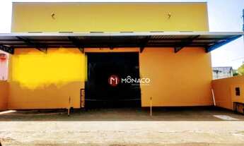 Imagem 2: Barracão, 300 m² - venda por R$ 1.200.000,00 ou aluguel por R$ 4.900,00/mês - Jardim Santo