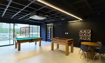 Imagem 4: Apartamento para venda com 58 metros quadrados com 2 quartos em Poço - Cabedelo - Paraíba