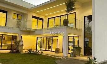 Imagem 3: Residência de Alto Padrão à Venda no Condomínio Fazenda Serra Azul Itupeva/SP