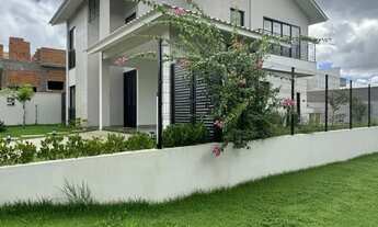 Imagem 3: Casa em Condomínio para Venda em Várzea Grande, Petrópolis, 4 dormitórios, 3 suítes, 4 ban