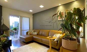 Imagem 3: Scenic - Casa em Condomínio para Venda em Alphaville Santana de Parnaíba-SP