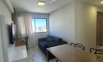 Imagem 2: Alugo apartamento mobiliado com dois quartos em Boa Viagem