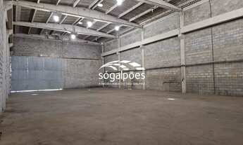 Imagem 3: Galpão para alugar em confins na Rodovia MG 424