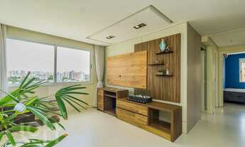 Imagem 3: Apartamento à venda em Vila Ipiranga com 68 m², 3 quartos, 1 suíte, 1 vaga