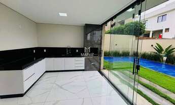 Imagem 6: Casa com 3 dormitórios à venda, 250 m² por R$ 2.000.000,00 - Condomínio Residencial Gran P