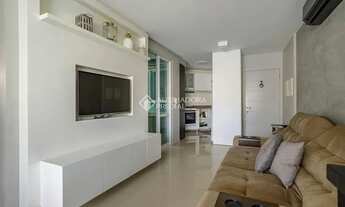 Imagem 2: Apartamento 2 dormitórios com suíte - Abraão