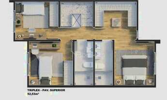 Imagem 7: PARQUE DAS PEDREIRAS CONDOMÍNIO DE SOBRADOS