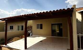 Imagem 2: Casa em trindade sem entrada