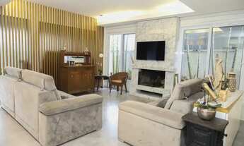 Imagem 7: Sobrado para venda possui 484 metros quadrados com 5 quartos em Ponta Grossa - Porto Alegr