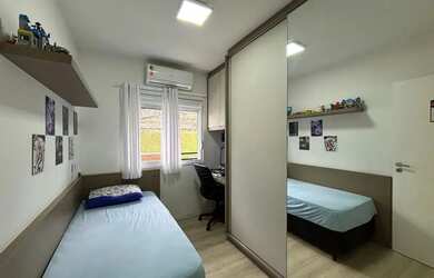 Imagem 7: Apartamento com 2 quartos (1suite) a venda no bairro Costa e Silva em Joinville - SC por R