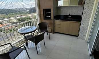 Imagem: Apartamento a venda em Aruja mobliado com