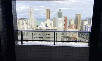 Imagem 2: Ap 1 quarto bem amplo em ótima localização em Boa Viagem