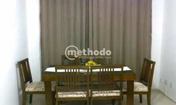 Imagem 5: Apartamento com 2 dormitórios à venda, 43 m² por R$ 210.000,00 - Residencial Águas de Lind