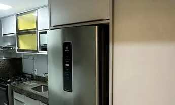 Imagem 3: Alugo apartamento -Mobilia de ótimo padrão-com 3 quartos - na Cohama- com elevador - Palm