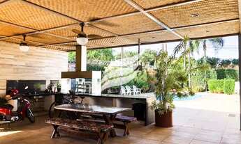 Imagem 3: Casa 4 suítes à venda no bairro Jardim Brasília em Araçatuba