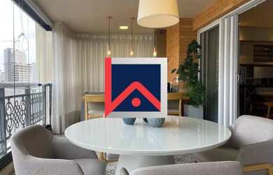 Imagem 7: Aluguel Apartamento 4 Dormitórios - 274 m² Vila Olímpia