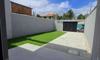 Imagem 3: Casa com 3 quartos na Sapiranga-Coité - Fortaleza - CE