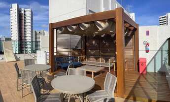 Imagem 7: Imóvel para venda com 51 metros quadrados com 2 quartos em Parnamirim - Recife - PE